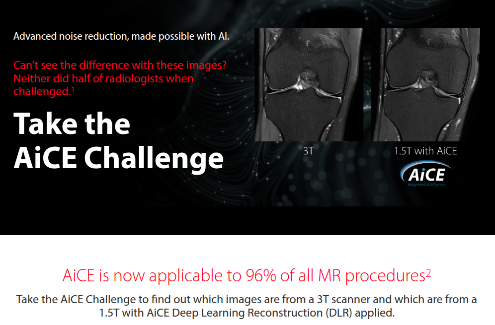MRI-DLR 1.5T vs. 3T